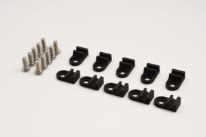 Universal Brake Line Clips