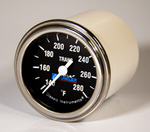 Transmission Temperature Gauge