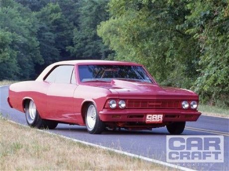 The Story of Troy Trepanier & Bowler Performance Transmissions