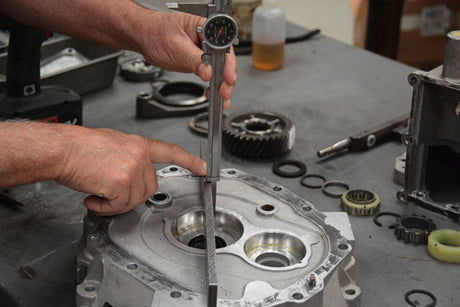 Tremec T-56 Magnum Pump Upgrade By Bowler Performance Transmissions