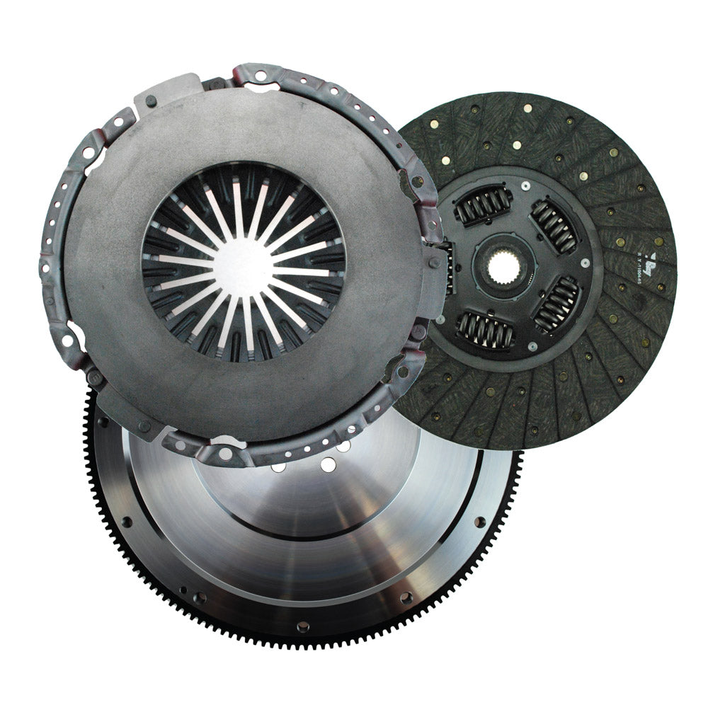 RAM 8-Bolt LS Single Disc Clutch Kit — Up to 500 HP