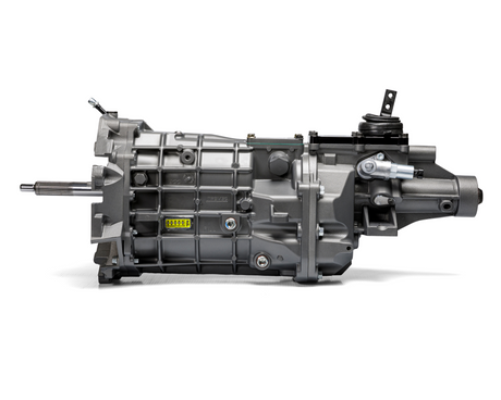 Carbon Edition T-56 Magnum 6-Speed Transmission