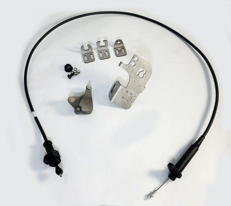 Tru-Shift Throttle Correction System 700-R4 / 200-4R