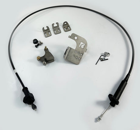 Tru-Shift Throttle Correction System 700-R4 / 200-4R