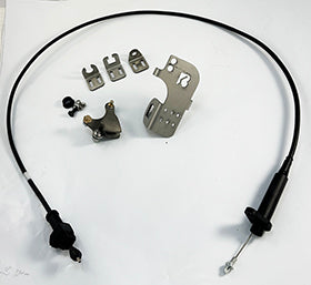 Tru-Shift Throttle Correction System 700-R4 / 200-4R