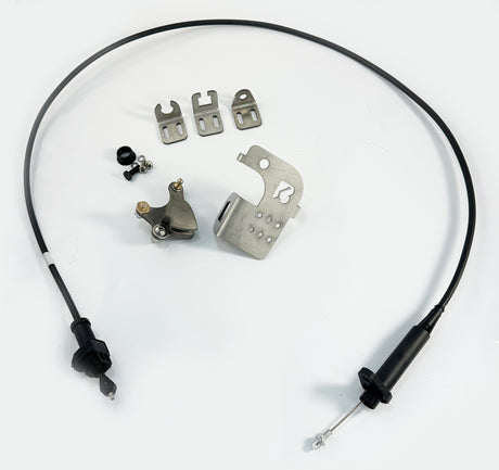 700R4 Total Cure Package