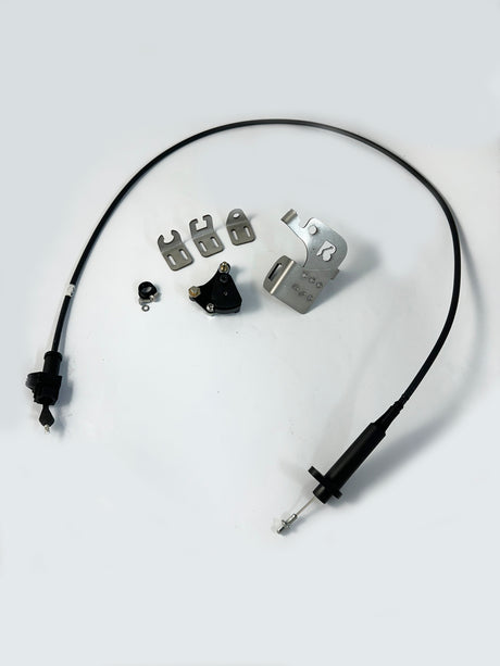 Tru-Shift Throttle Correction System 700-R4 / 200-4R