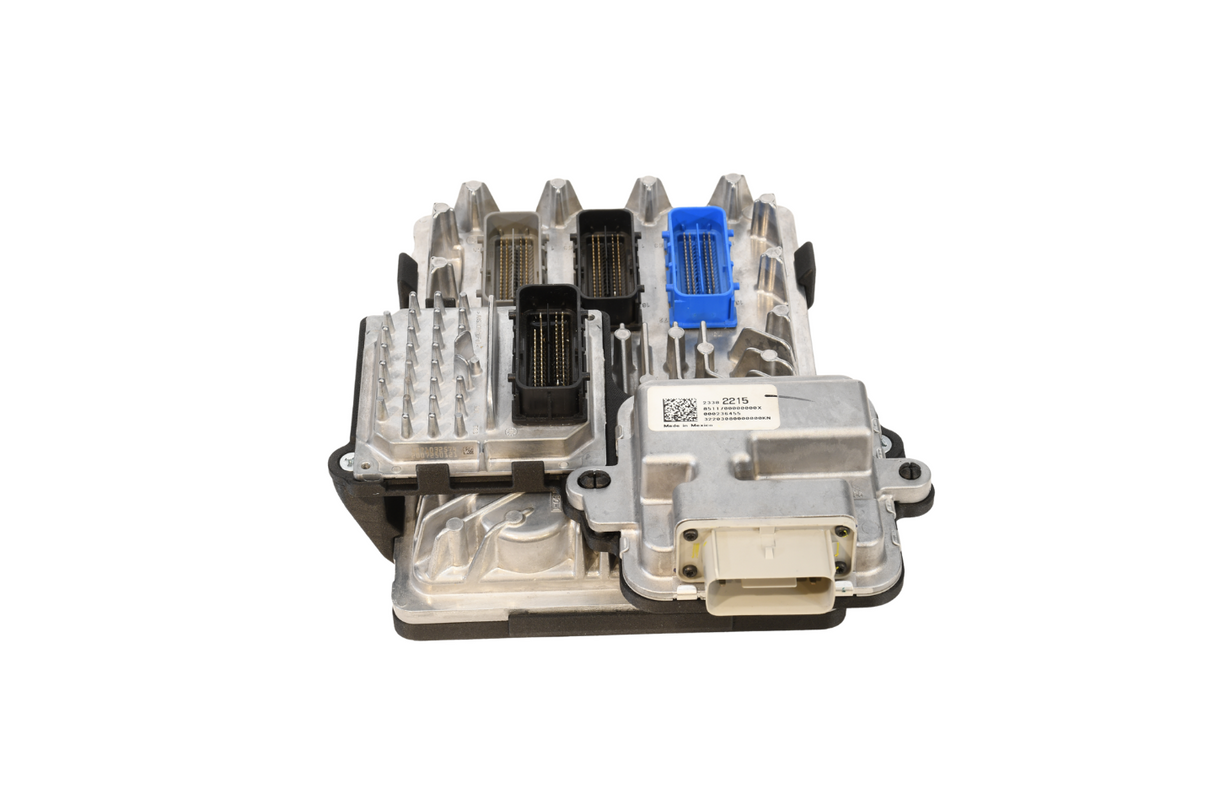 E92 Mount with Stackable Fuel Pump & TCM