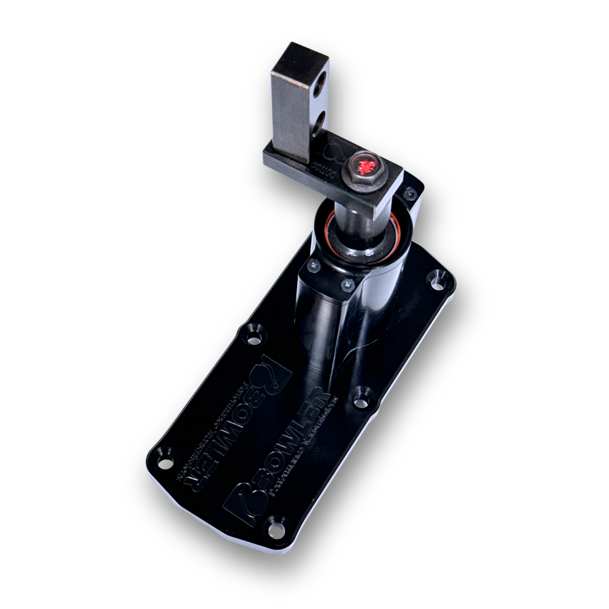 Bowler Performance TKX NightStick Short-Throw with 1" offset shifter for 1967 or 70-72 Camaro factory console