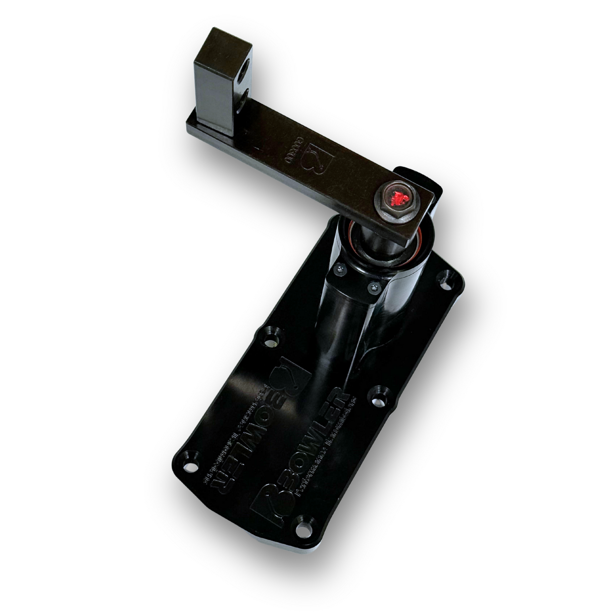 Bowler Performance TKX NightStick Short-Throw with 3" Offset Shifter for 3rd Gen Camaro