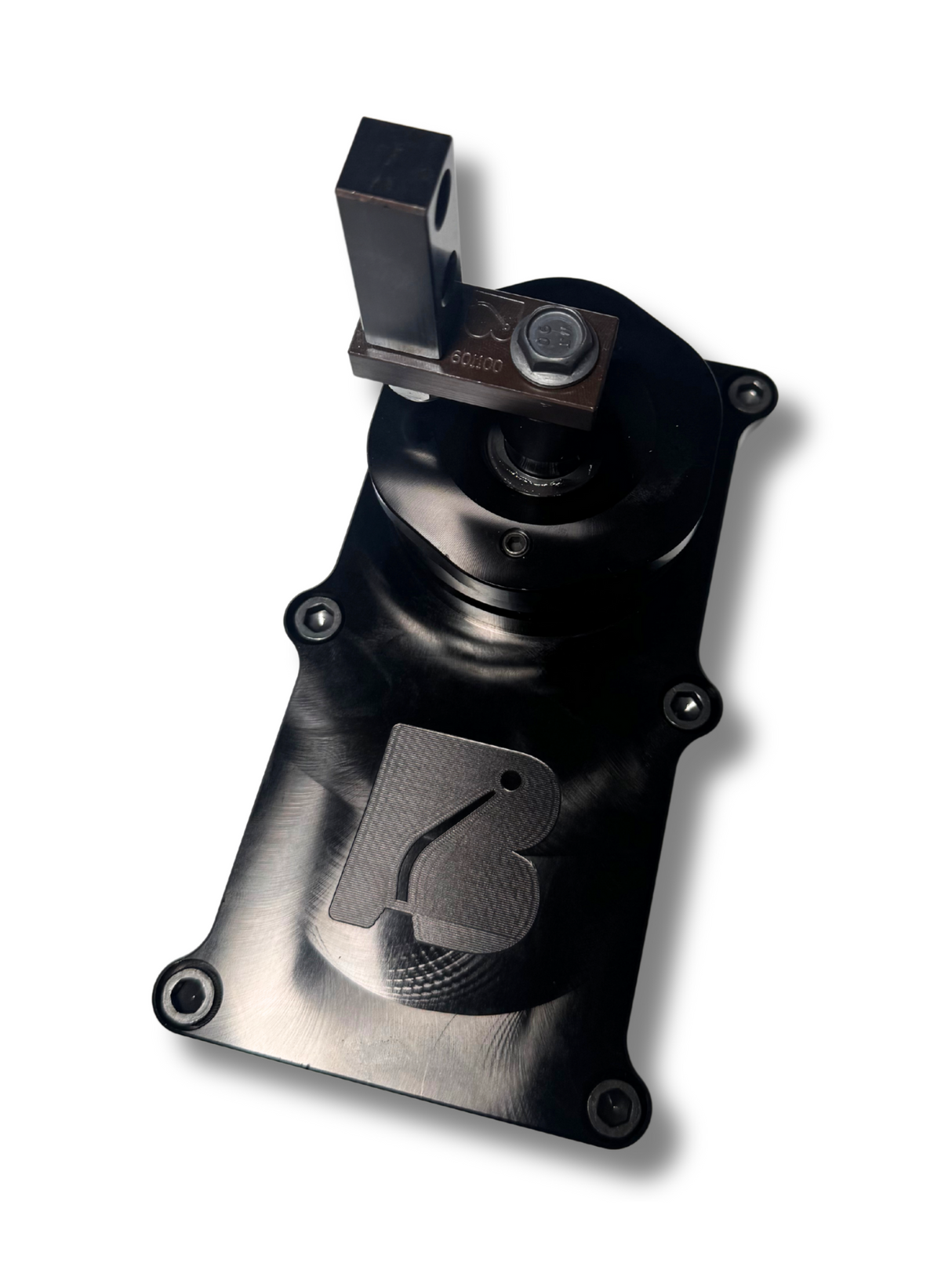 Bowler Performance T-56 Short Throw NightStick 1" offset shifter for 1967 and 70-72 Camaro factory console with Tremec T56 Magnum Transmission