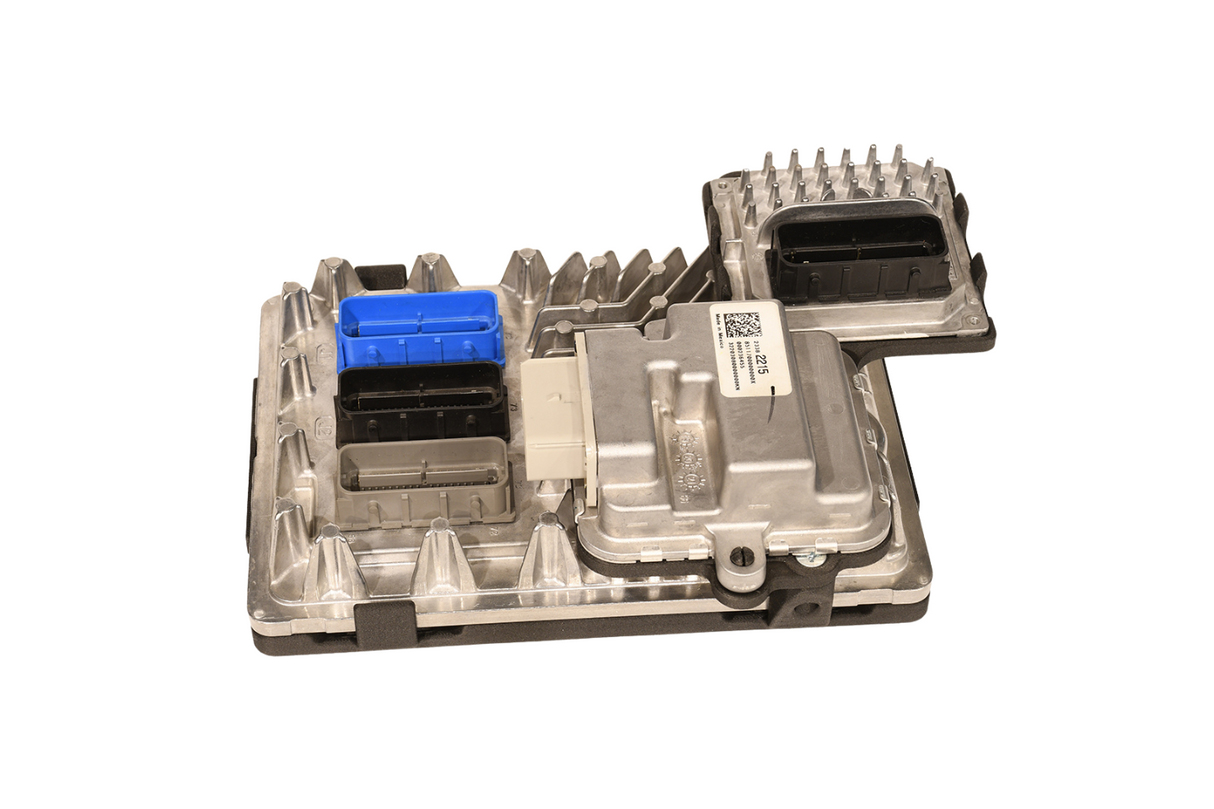 E92 Mount with Stackable Fuel Pump & TCM