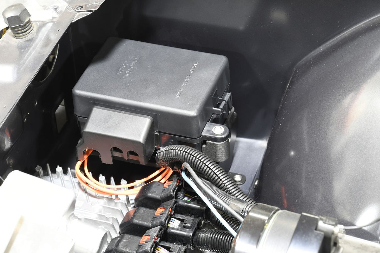 LS / LT Swapt GM Performance Parts Harness (Gen IV and Gen V) Fuse/Relay center Mount