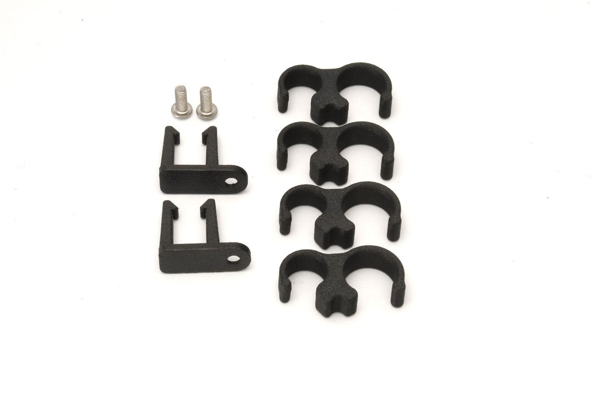 Dual AC EZ Clips #10 &  #6