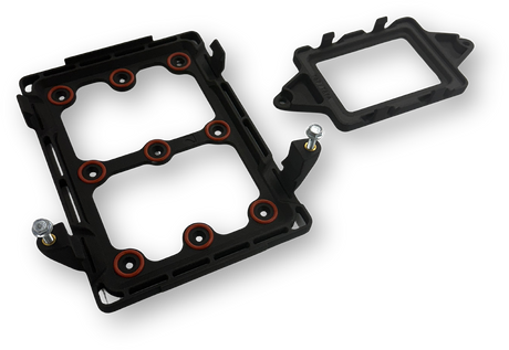 E92 Mount with Stackable T87 / 87A TCM