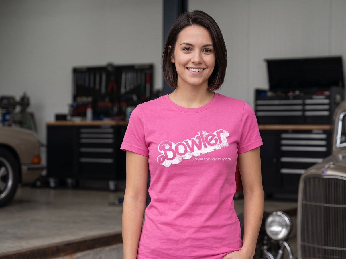 Barbie Pink Shirt