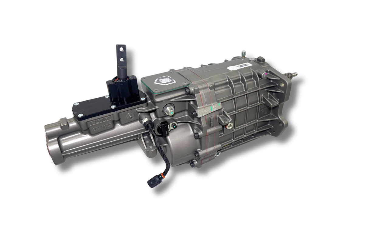 Carbon Edition TKX 5-Speed Performance Transmission