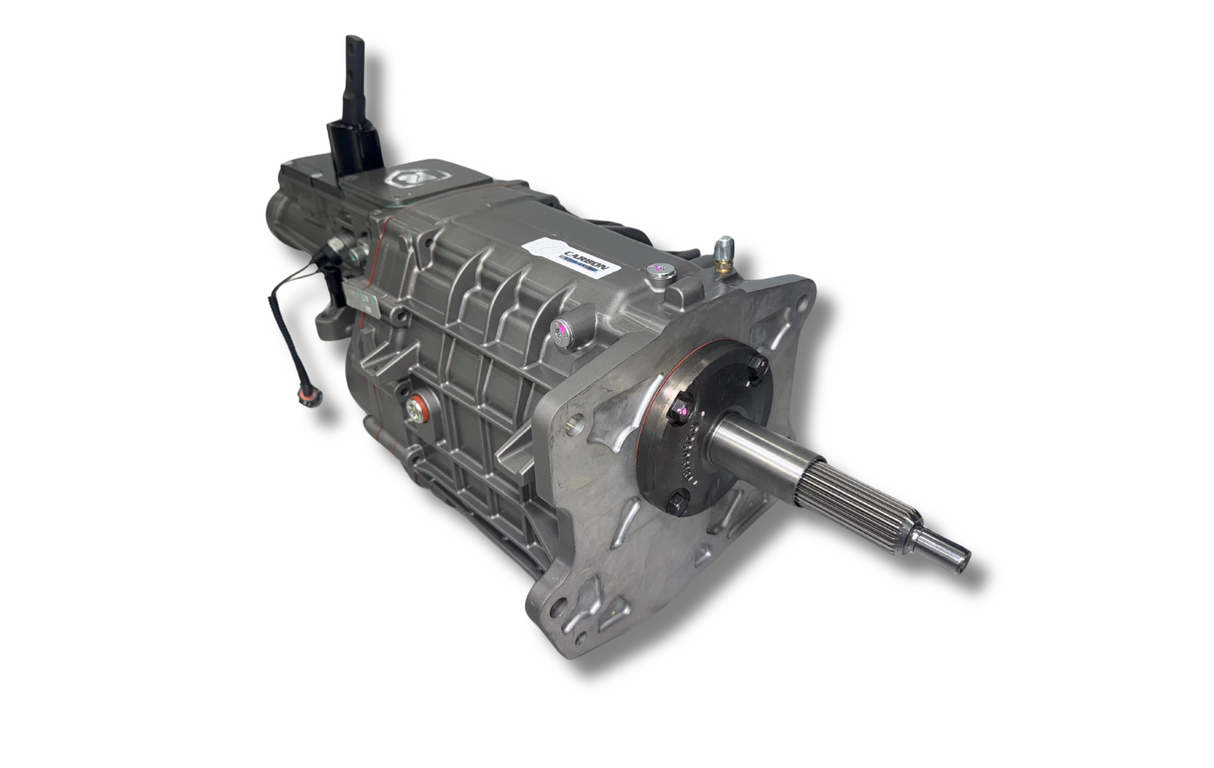 Carbon Edition TKX 5-Speed Performance Transmission