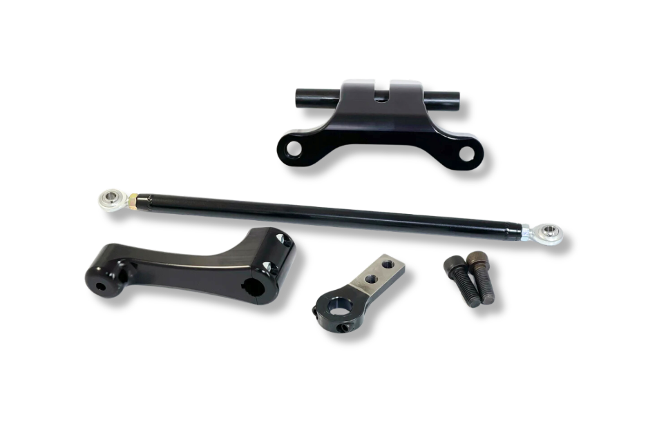 SADEV Manual Shifter for Hot Rods and Classics