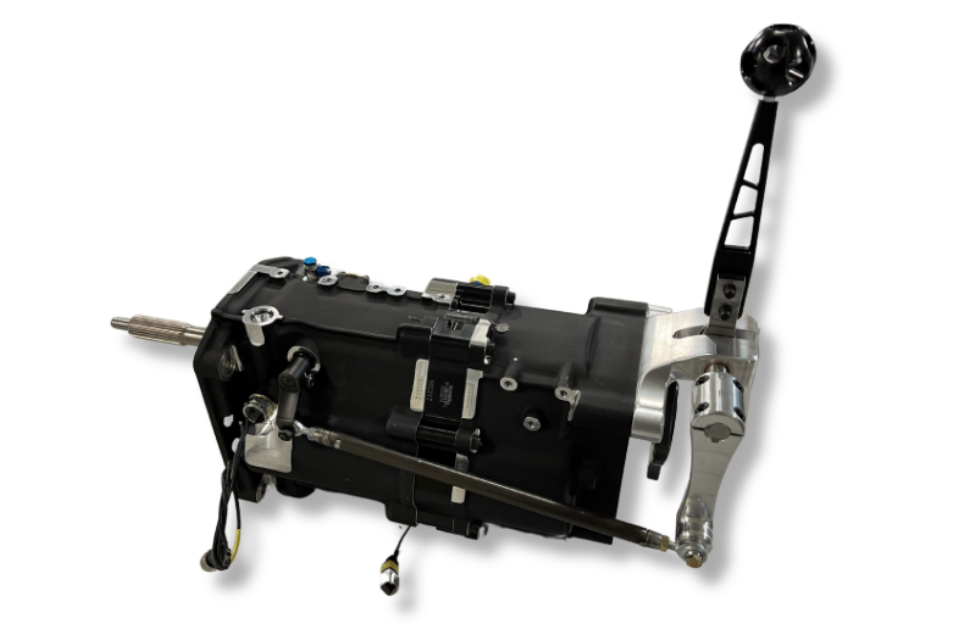 SADEV Manual Shifter for Hot Rods and Classics