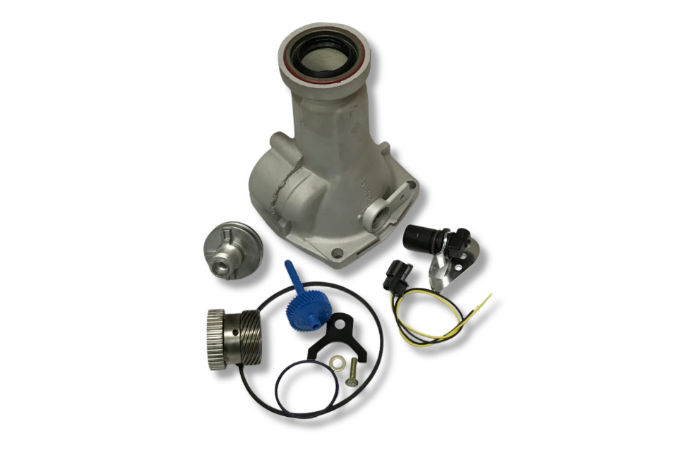 4L60E Mechanical Speedometer Conversion '93-'97
