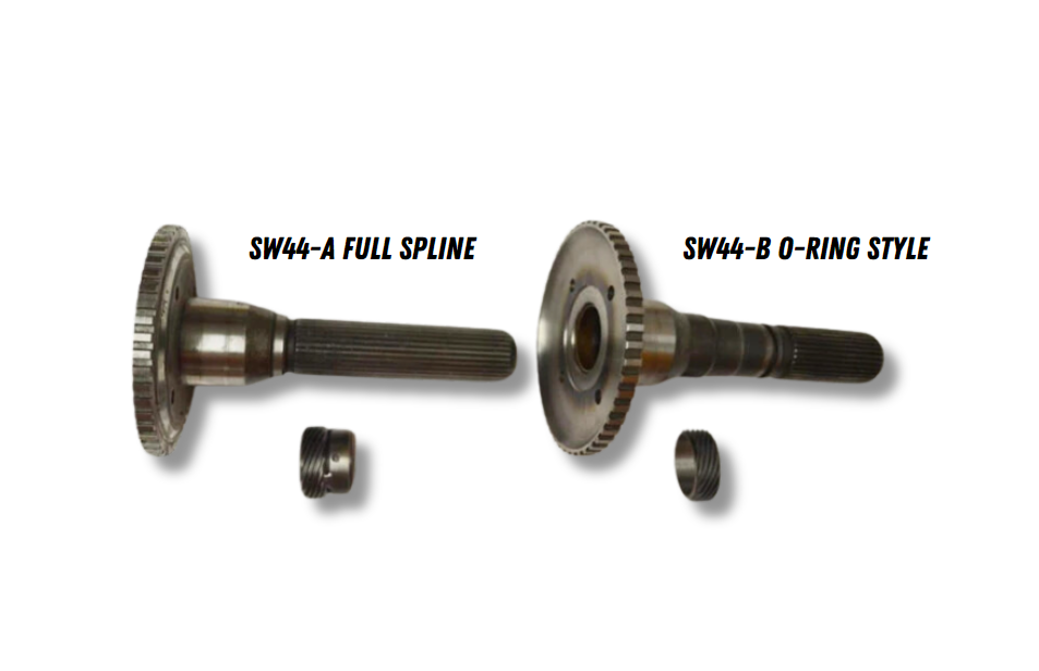 4L80E / 4L85E Mechanical Speedometer Conversion