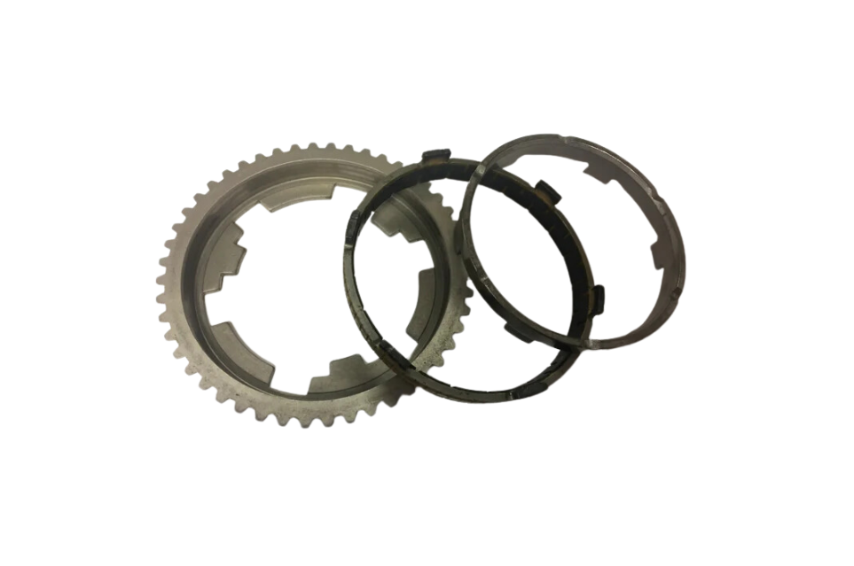 Tremec T-56 MAGNUM 5th, 6th & Reverse Carbon Hybrid Blocker Assembly