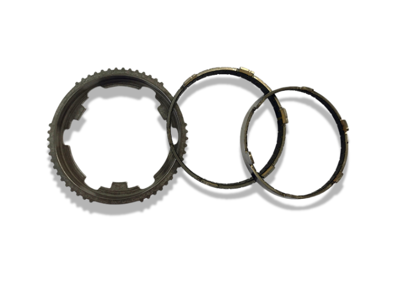 Bowler - T-56 Magnum & TR6060 Upgraded 1-2 Carbon Blocker Assembly