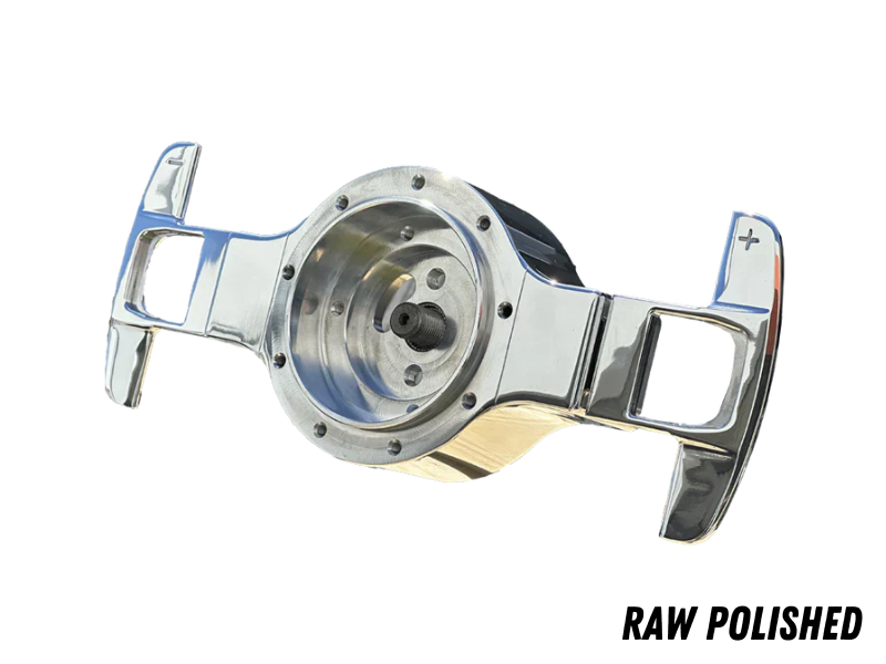 Paddle Shifter with D9 Paddles