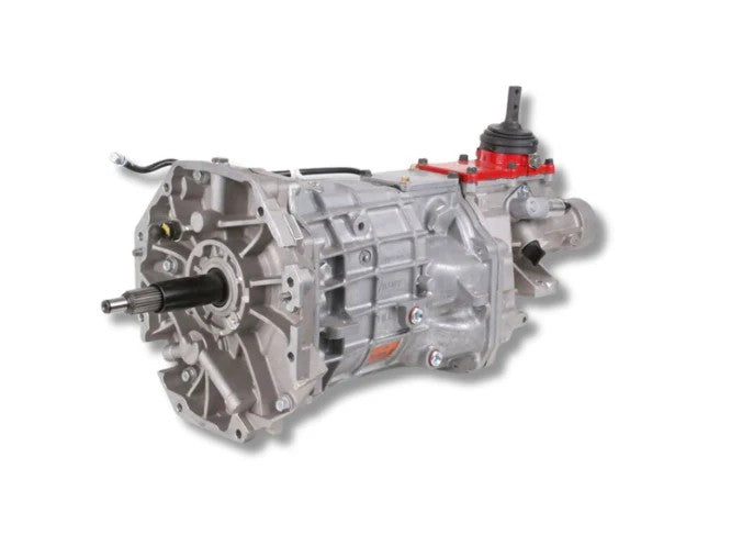 BluePrint 585 HP LS Engine & Tremec T-56 Magnum 6-Speed Manual Transmission Package