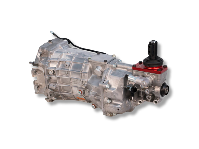 Tremec Magnum F TUET17638 Wide ratio