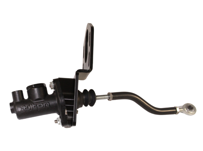 '64-'66 Chevelle, GTO, Skylark, Lemans, El Camino & Monte Carlo GM A-Body Hydraulic Master Cylinder Kit (Billet Reservoir)