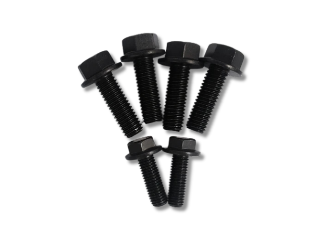 Hardware package for GM Quicktime Bellhousing to Tremec TKX, TKO500/600 transmission