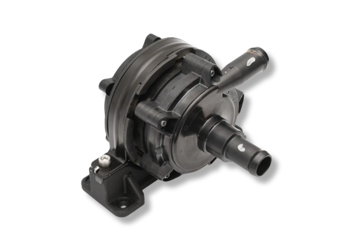 LT4 SUPERCHARGER COOLANT PUMP MOUNT