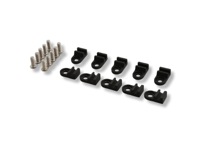 Universal Brake Line Clips