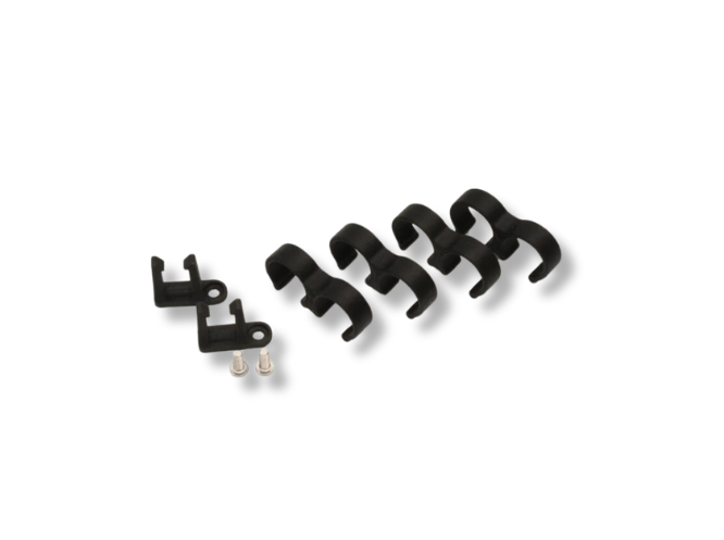 5/8 Heater Hose Dual Organizer Clip