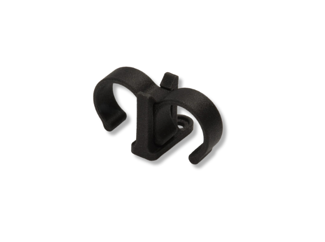 5/8 Heater Hose Dual Organizer Clip