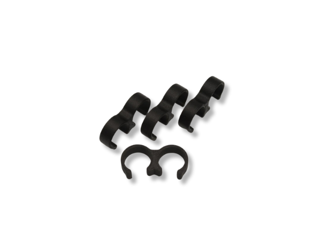 5/8 Heater Hose Dual Organizer Clip