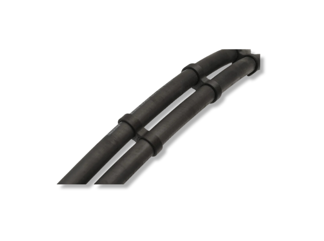 5/8 Heater Hose Dual Organizer Clip