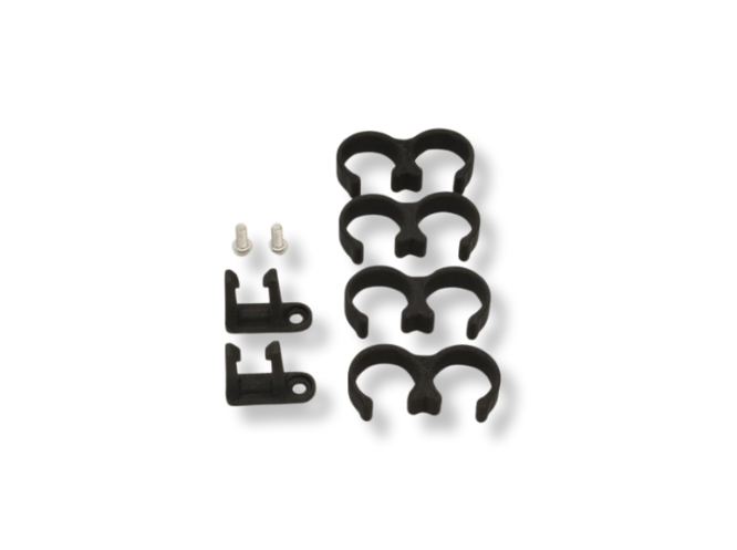 5/8 Heater Hose Dual Organizer Clip