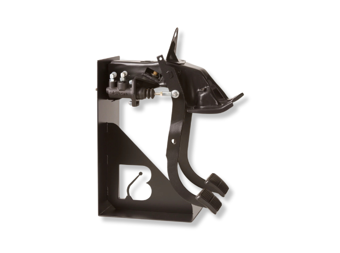 '67-'72 C10, Suburban and Blazer Hydraulic Master Cylinder Kit w/Billet Reservoir