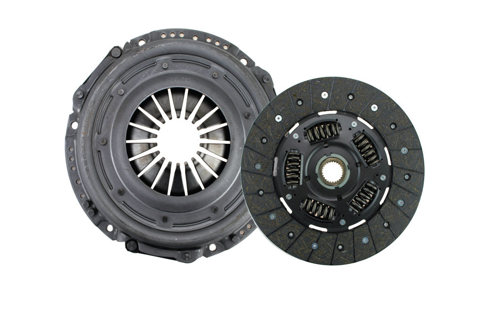 RAM OEM Replacement Clutch Kit – 10.5” x 1-1/8”-26 Spline – GM 1960–1992