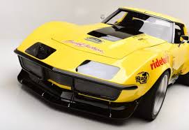 68-82 Corvette with LS/LT engine and Tremec 5-Speed