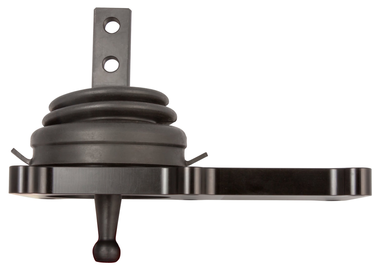 Bowler Performance NightStick OE Short Throw replacement shifter for Tremec T56 Magnum transmissions
