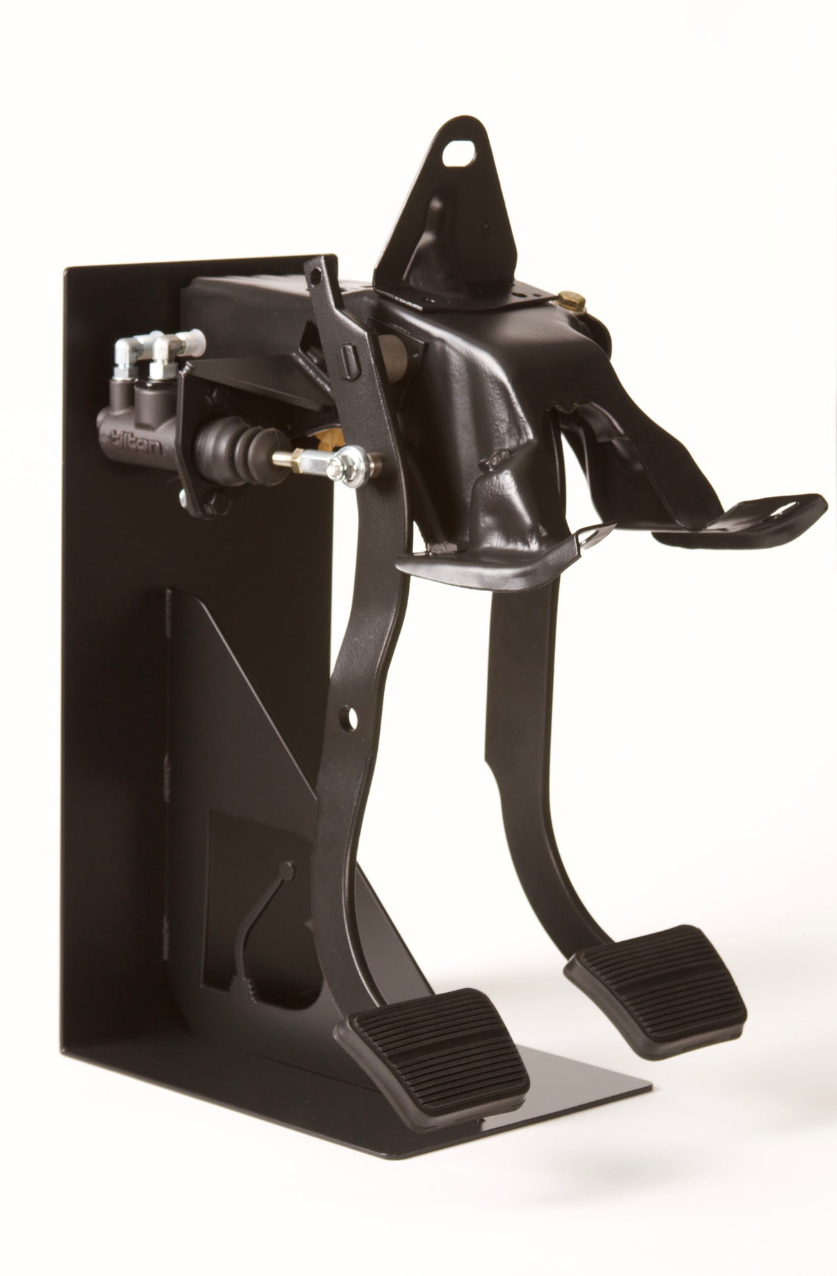 '67-'72 C10, Suburban and Blazer Hydraulic Master Cylinder Kit w/Billet Reservoir