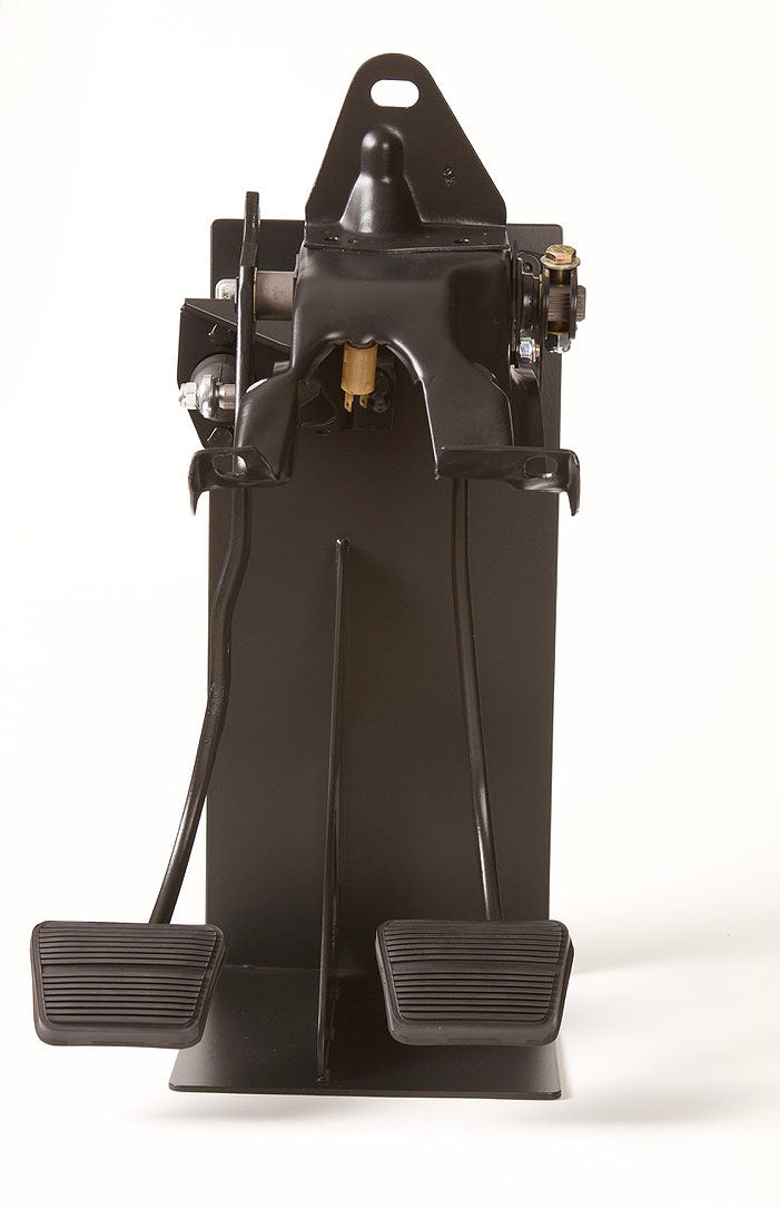 '67-'72 C10, Suburban and Blazer Hydraulic Master Cylinder Kit w/Billet Reservoir