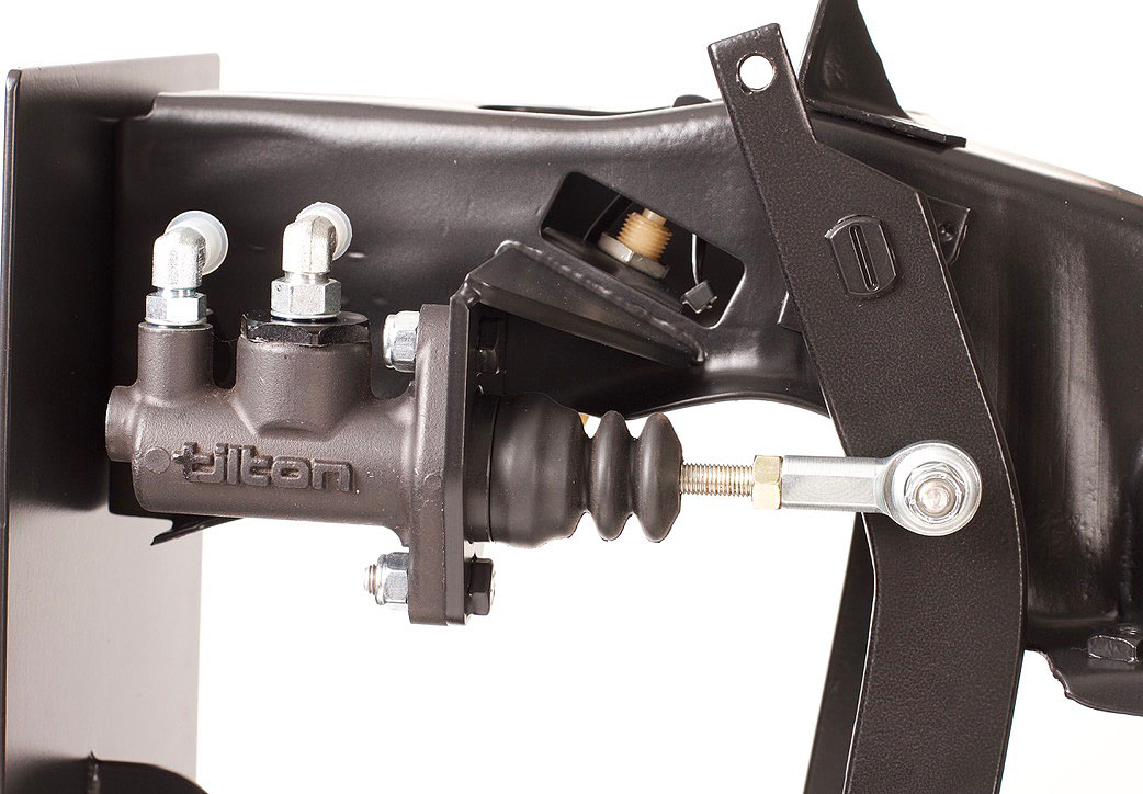 '67-'72 C10, Suburban and Blazer Hydraulic Master Cylinder Kit w/Billet Reservoir