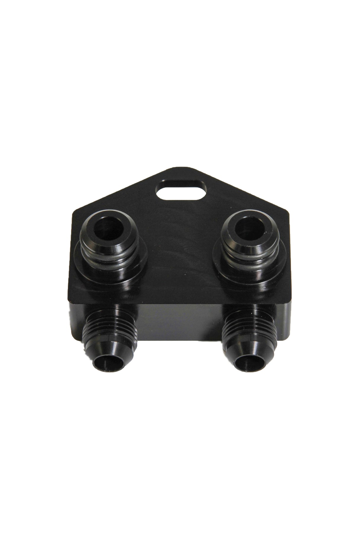 Bowler - 6R80E / 10R80 Transmission Cooler Manifold