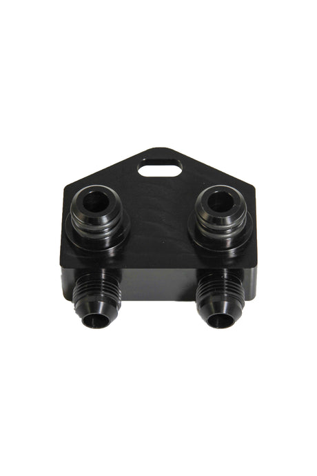 Bowler - 6R80E / 10R80 Transmission Cooler Manifold