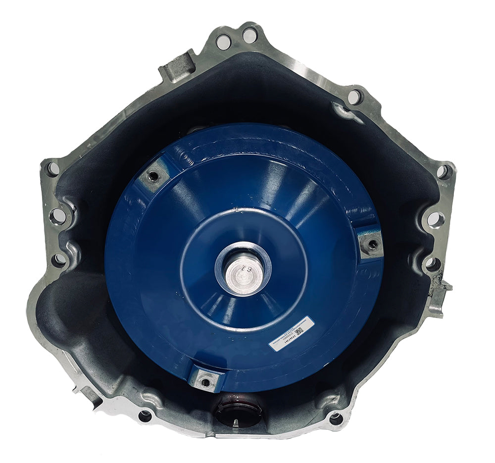 GM 6L80E for Gen 3 & 4 LS engines up to 600 lb-ft of torque